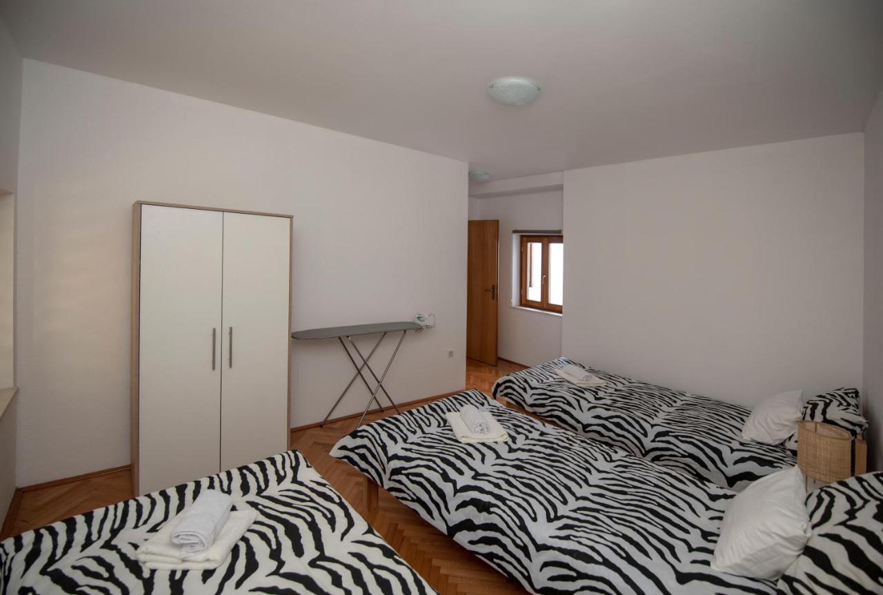 Apartman Nina Stari Grad טרביניה מראה חיצוני תמונה
