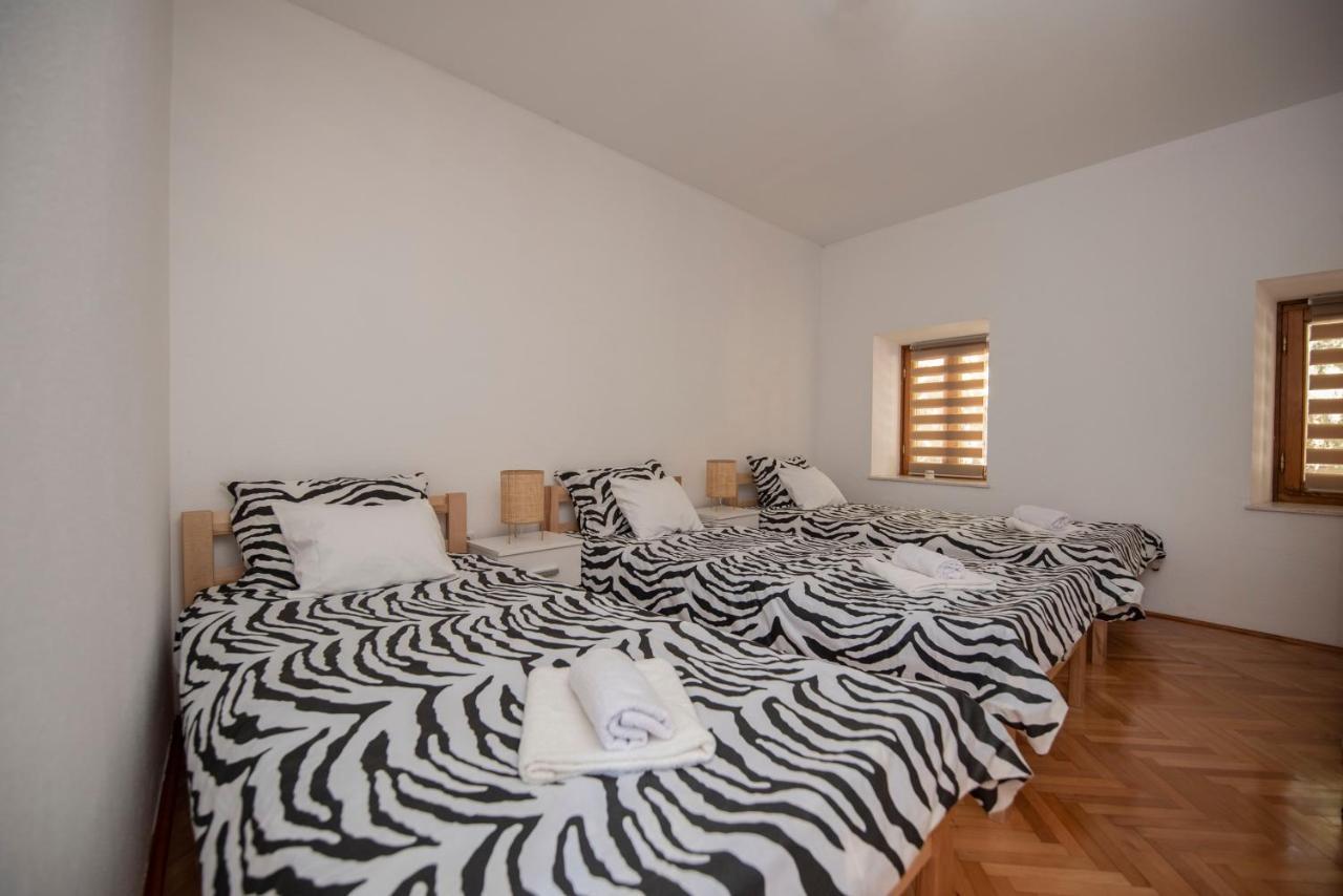 Apartman Nina Stari Grad טרביניה מראה חיצוני תמונה